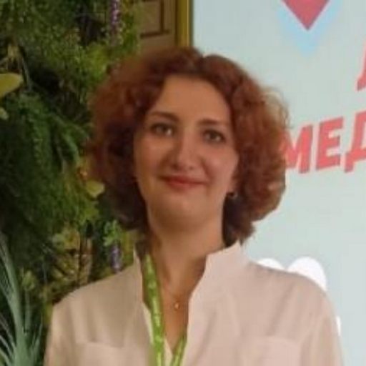 Елизавета Медведева